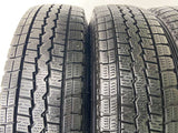 ダンロップ ウィンターマックス SV01 155/80R14 88/86 / マルチ 5.0J+ 100/114.3-4穴 4本