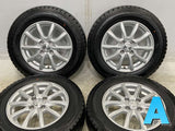 ダンロップ ウィンターマックス WM02 175/70R14 / JOKER 5.5J+38 100-4穴 4本