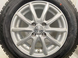ダンロップ ウィンターマックス WM02 175/70R14 / JOKER 5.5J+38 100-4穴 4本