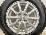ダンロップ ウィンターマックス WM02 175/70R14 / JOKER 5.5J+38 100-4穴 4本