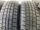 ダンロップ ウィンターマックス WM02 175/70R14 / JOKER 5.5J+38 100-4穴 4本