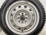 ダンロップ ウィンターマックス WM02 155/65R14 / マルチ 4.5J+ 100/114.3-4穴 4本
