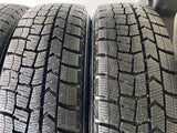 ダンロップ ウィンターマックス WM02 155/65R14 / マルチ 4.5J+ 100/114.3-4穴 4本