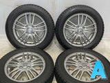 ブリヂストン ブリザック VRX 165/65R14 / エコフォルム 4.5J+45 100-4穴 4本