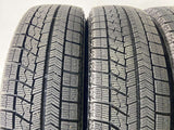ブリヂストン ブリザック VRX 165/65R14 / エコフォルム 4.5J+45 100-4穴 4本