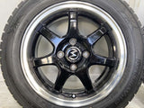 グッドイヤー アイスナビ 6 165/65R14 / S 5.5J+42 100-4穴 4本