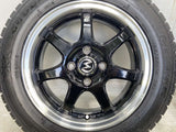 グッドイヤー アイスナビ 6 165/65R14 / S 5.5J+42 100-4穴 4本