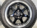 グッドイヤー アイスナビ 6 165/65R14 / S 5.5J+42 100-4穴 4本