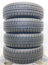 ブリヂストン アイスパートナー2 155/65R14 / BALMINUM 4.5J+45 100-4穴 4本
