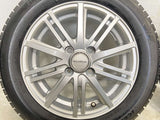 ブリヂストン アイスパートナー2 155/65R14 / BALMINUM 4.5J+45 100-4穴 4本
