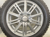 ブリヂストン アイスパートナー2 155/65R14 / BALMINUM 4.5J+45 100-4穴 4本