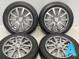 グッドイヤー アイスナビ 6 155/65R14 / ZACK JP110 4.5J+45 100-4穴 4本