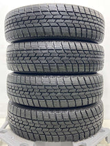 グッドイヤー アイスナビ 6 155/65R14 / ZACK JP110 4.5J+45 100-4穴 4本