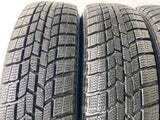 グッドイヤー アイスナビ 6 155/65R14 / ZACK JP110 4.5J+45 100-4穴 4本