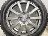 イエローハットプラクティバ ICE BP02 155/65R14 / ZACK 4.5J+45 100-4穴 4本