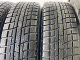 イエローハットプラクティバ ICE BP02 155/65R14 / ZACK 4.5J+45 100-4穴 4本