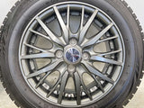 ブリヂストン ブリザック VRX 165/65R14 / ラビリオン 5.5J+38 100-4穴 4本