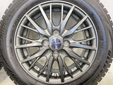 ブリヂストン ブリザック VRX 165/65R14 / ラビリオン 5.5J+38 100-4穴 4本