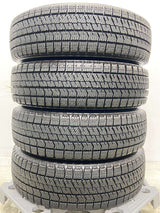 ブリヂストン ブリザック VRX2 155/65R14 / マナレイスポーツ 4.5J+43 100-4穴 4本