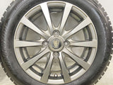 ブリヂストン ブリザック VRX2 155/65R14 / マナレイスポーツ 4.5J+43 100-4穴 4本