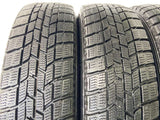 グッドイヤー アイスナビ 6 155/65R14 / LOXARNY SPORT 4.5J+45 100-4穴 4本