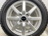 ヨコハマ アイスガード iG50 PLUS 155/65R14 / SIBILLA ME 4.5J+45 100-4穴 4本