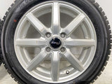 ヨコハマ アイスガード iG50 PLUS 155/65R14 / SIBILLA ME 4.5J+45 100-4穴 4本