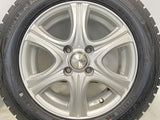 ダンロップ ウィンターマックス WM01 175/65R14 / SIBILLA 5.5J+42 100-4穴 4本