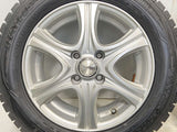 ダンロップ ウィンターマックス WM01 175/65R14 / SIBILLA 5.5J+42 100-4穴 4本