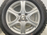 ダンロップ ウィンターマックス WM01 175/65R14 / SIBILLA 5.5J+42 100-4穴 4本