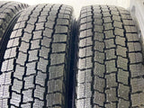 グッドイヤー アイスナビ カーゴ 155/80R14 88/86 /トヨタ純正 5.0J+ 100-4穴 4本