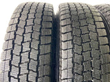 グッドイヤー アイスナビ カーゴ 155/80R14 88/86 /トヨタ純正 5.0J+ 100-4穴 4本