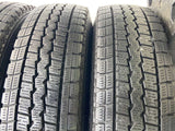 ダンロップ ウィンターマックス SV01 155/80R14 88/86 /トヨタ純正 5.0J+ 100-4穴 4本