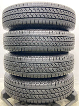 ブリヂストン ブリザック VL1 155/80R14 88/86L LT /トヨタ純正 5.0J+ 100-4穴 4本