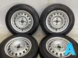 ダンロップ ウィンターマックス SV01 155/80R14 88/86 /トヨタ純正 5.0J+ 100-4穴 4本