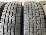 ダンロップ ウィンターマックス SV01 155/80R14 88/86 /トヨタ純正 5.0J+ 100-4穴 4本