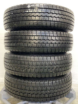 ダンロップ ウィンターマックス SV01 155/80R14 88/86 /トヨタ純正 5.0J+ 100-4穴 4本