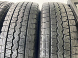 ダンロップ ウィンターマックス SV01 155/80R14 88/86 /トヨタ純正 5.0J+ 100-4穴 4本