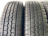 ダンロップ ウィンターマックス SV01 155/80R14 88/86 /トヨタ純正 5.0J+ 100-4穴 4本