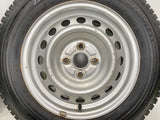 ブリヂストン ブリザック VL1 155/80R14 88/86N LT /トヨタ純正 5.0J+ 100-4穴 4本