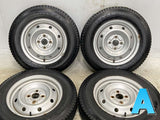 ブリヂストン ブリザック VL1 155/80R14 88/86 / 5.0J+ 100-4穴 4本