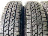ブリヂストン ブリザック VL1 155/80R14 88/86 / 5.0J+ 100-4穴 4本