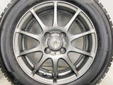 ヨコハマ アイスガード iG50 PLUS 175/65R14 / SPORT 5.5J+42 100-4穴 4本