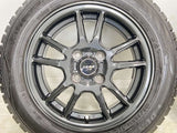 ダンロップ ウィンターマックス WM02 165/65R14 / ZACK 5.0J+38 100-4穴 4本
