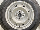 トーヨータイヤ デルベックス934 155/80R14 88/86N LT / 5.0J+ 100-4穴 4本