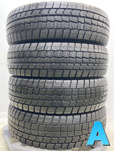 ダンロップ ウィンターマックス WM02 185/70R14 4本