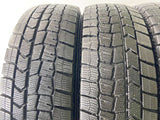 ダンロップ ウィンターマックス WM02 185/70R14 4本