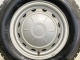 ブリヂストン アイスパートナー2 185/70R14 / JECT 5.0J+ 100/114.3-4穴 4本
