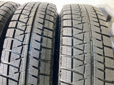 ブリヂストン アイスパートナー2 185/70R14 / JECT 5.0J+ 100/114.3-4穴 4本