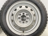 ダンロップ ウィンターマックス WM02 155/65R14 / マルチ 4.5J+ 100/114.3-4穴 4本